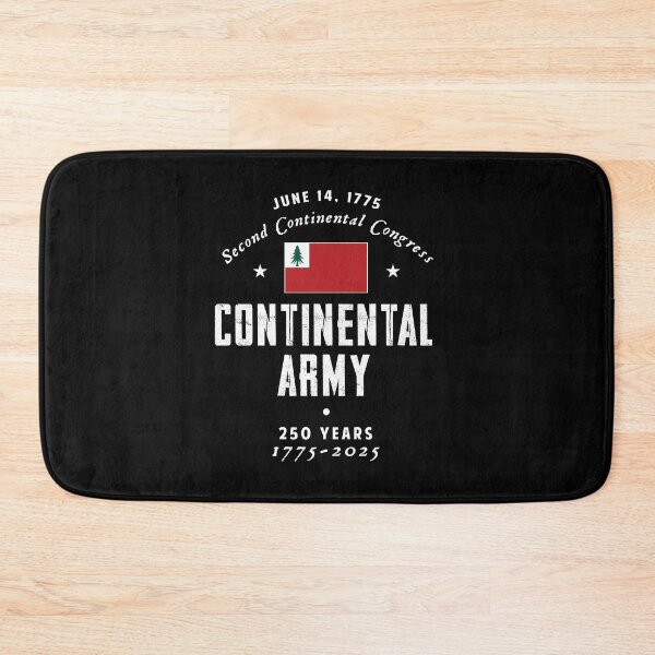 Item preview, Continental Army 1775 250 Years designed and sold by twHistory.