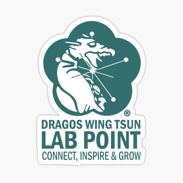 Item preview, DRAGOS WING TSUN LAB POINT COLLECTION designed and sold by sifumartin.