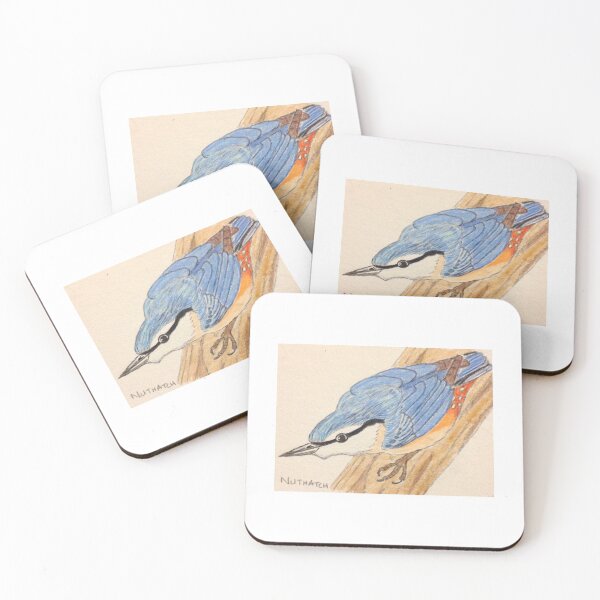 Item preview, The Nuthatch designed and sold by Shimmy53.