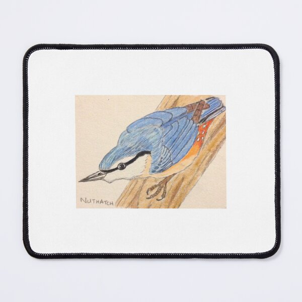 Item preview, The Nuthatch designed and sold by Shimmy53.