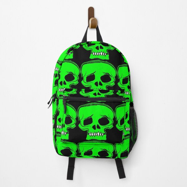 Item preview, Toxic Skull - Punk Ink Series designed and sold by pinovolpino.