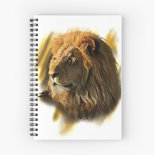 Item preview, lion designed and sold by sibosssr.