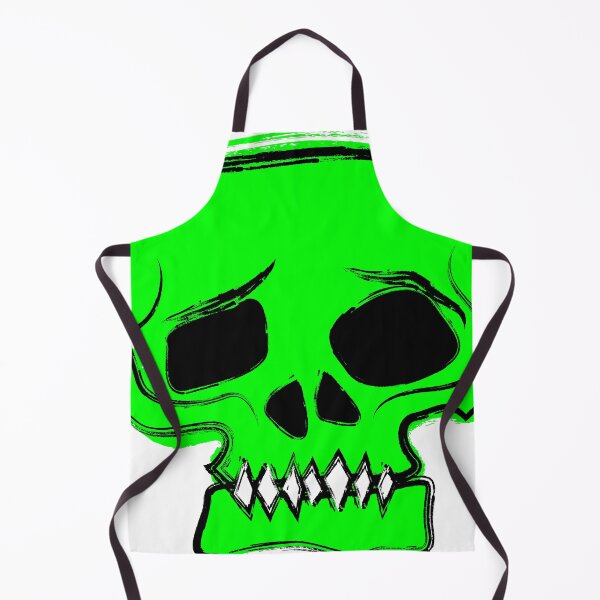 Item preview, Toxic Skull - Punk Ink Series designed and sold by pinovolpino.