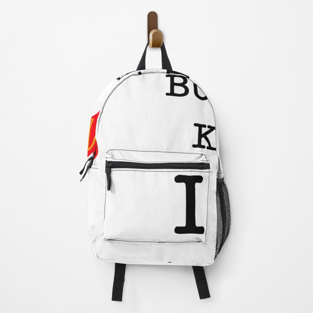 Item preview, Backpack designed and sold by Babbbit.