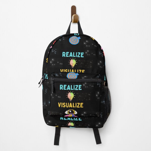 Item preview, Realize Visualize Actualize designed and sold by Planet Agora.