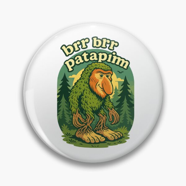 Item preview, Brr brr Patapim designed and sold by Polarisofficial.