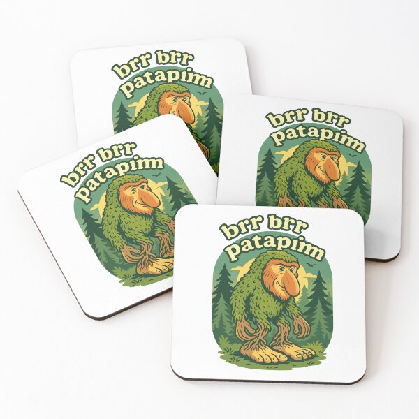 Item preview, Brr brr Patapim designed and sold by Polarisofficial.