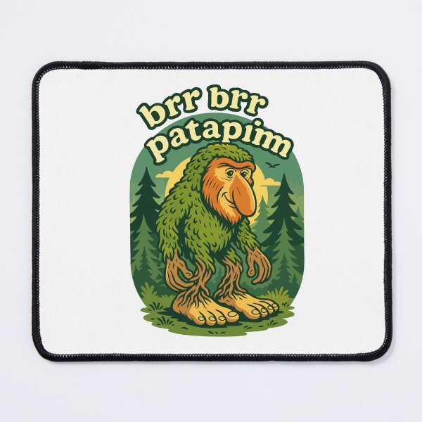 Item preview, Brr brr Patapim designed and sold by Polarisofficial.