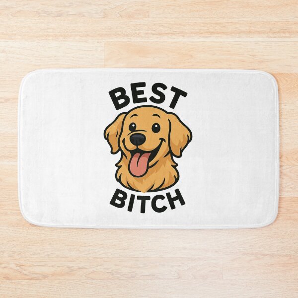 Item preview, Best Bitch designed and sold by ContTraders.