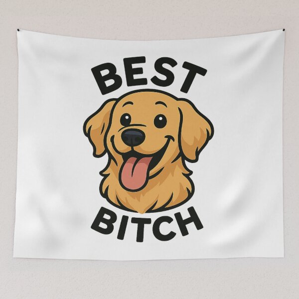 Item preview, Best Bitch designed and sold by ContTraders.