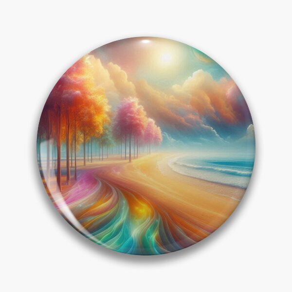 Item preview, Beach of Dreams designed and sold by HalcyonThings.