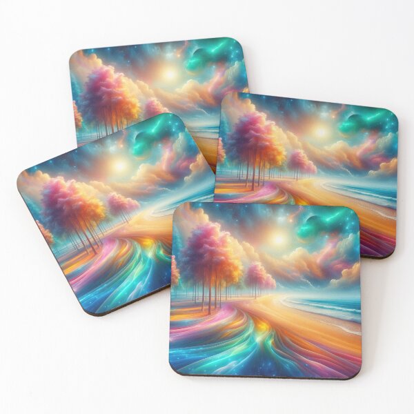 Item preview, Beach of Dreams designed and sold by HalcyonThings.