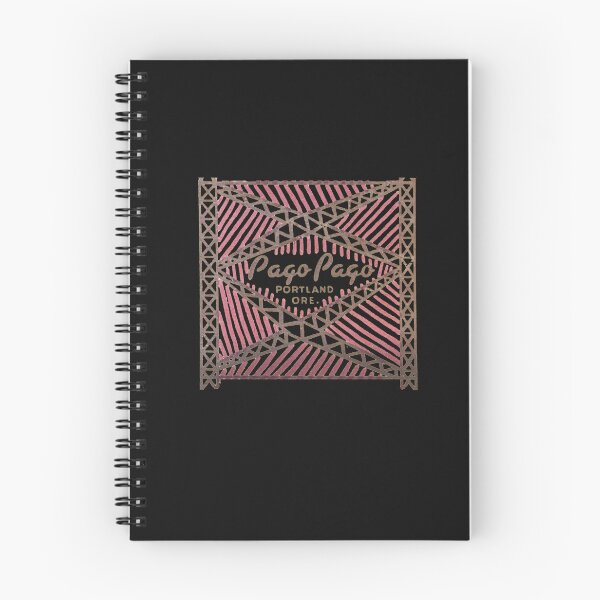 Item preview, Vintage Pago Pago - Portland, Oregon designed and sold by QuayTradingCo.