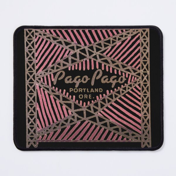 Item preview, Vintage Pago Pago - Portland, Oregon designed and sold by QuayTradingCo.