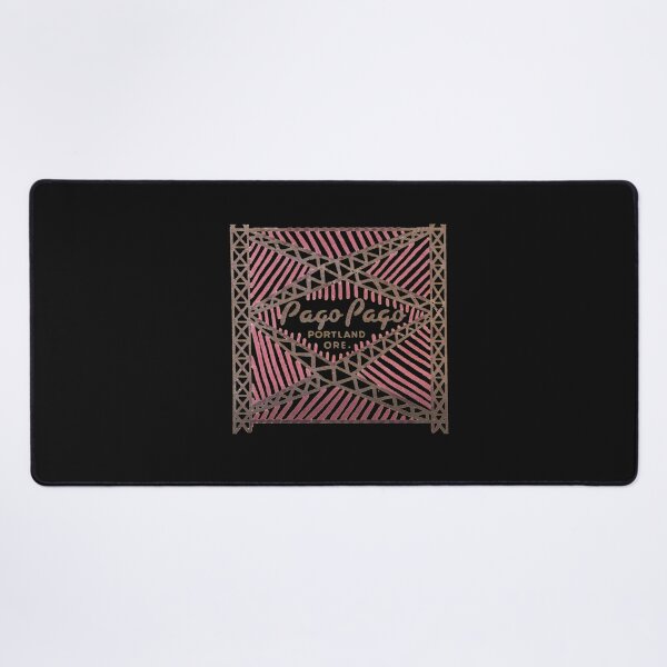 Item preview, Vintage Pago Pago - Portland, Oregon designed and sold by QuayTradingCo.