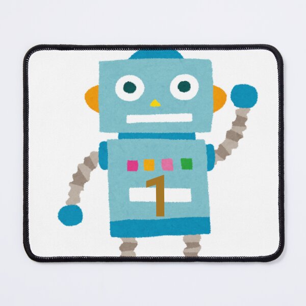 Item preview, one year old t shirt, robot, 1 year boy bithday shirt designed and sold by Amaleedesign.