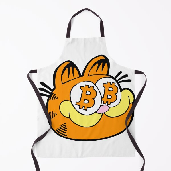 Item preview, Garf BTC Eyes designed and sold by KatelynMitalski.