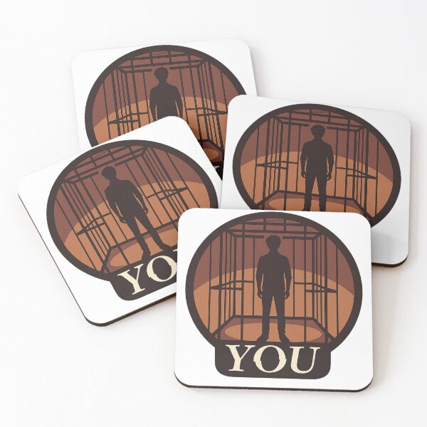 Item preview, The Cage - YOU designed and sold by Yaseen's Store.