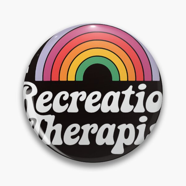 Item preview, It's A Good Day To Be A Recreation Therapist Rainbow designed and sold by MAKOPOKOShop.