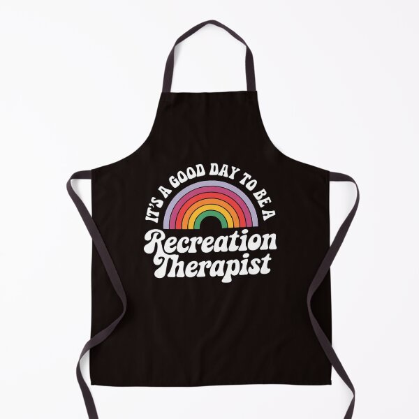 Item preview, It's A Good Day To Be A Recreation Therapist Rainbow designed and sold by MAKOPOKOShop.