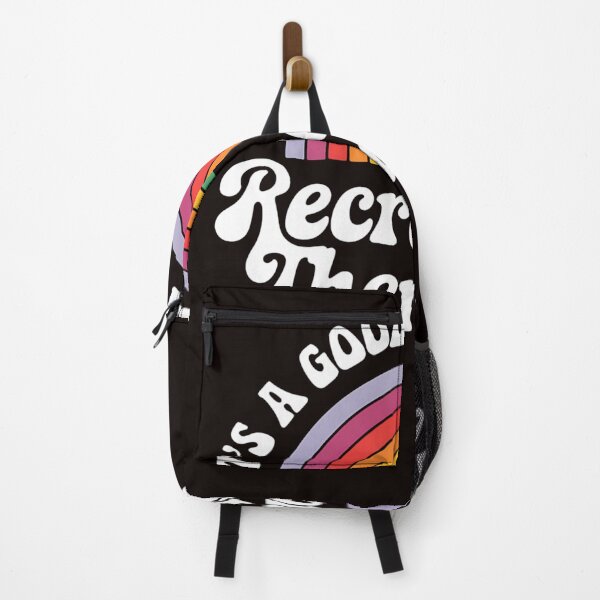 Item preview, It's A Good Day To Be A Recreation Therapist Rainbow designed and sold by MAKOPOKOShop.
