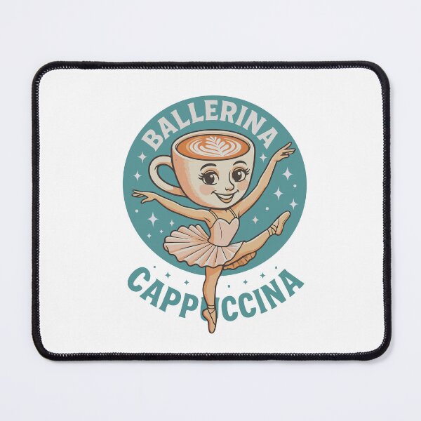 Item preview, Capuchin dancer designed and sold by Polarisofficial.