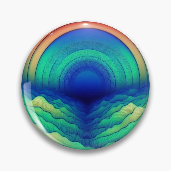 Item preview, Sunrise Inverted designed and sold by HalcyonThings.