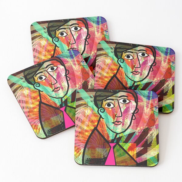 Item preview, Ask Jeeves Stephen Fry Caricature designed and sold by ViaARTfactory.