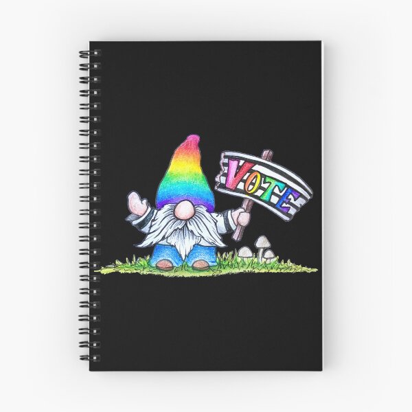 Item preview, Vote Gnome designed and sold by SarahCD13.