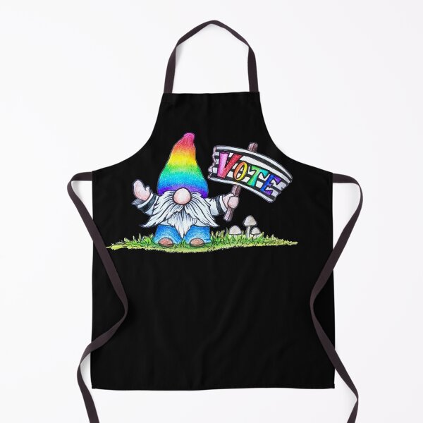 Item preview, Vote Gnome designed and sold by SarahCD13.