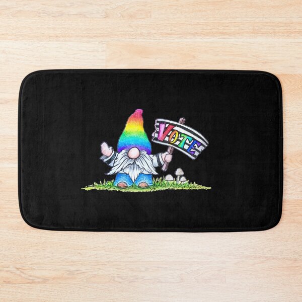 Item preview, Vote Gnome designed and sold by SarahCD13.