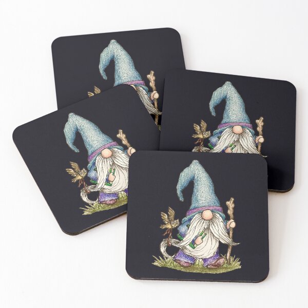 Item preview, Wizard Gnome designed and sold by SarahCD13.
