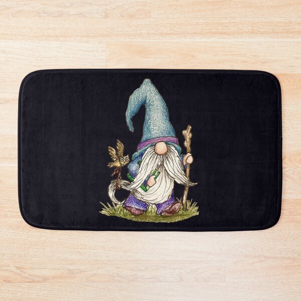 Item preview, Wizard Gnome designed and sold by SarahCD13.