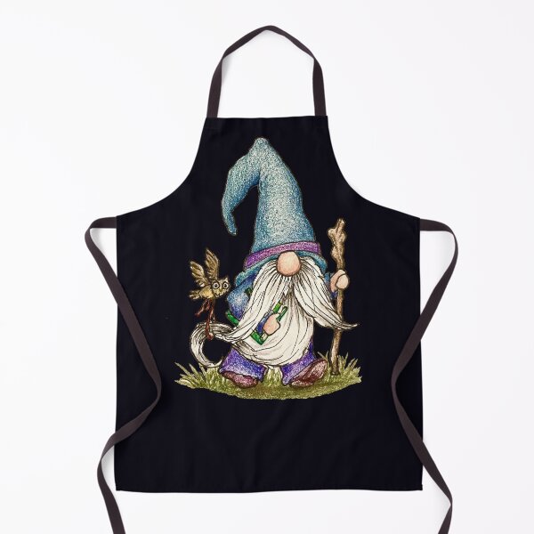 Item preview, Wizard Gnome designed and sold by SarahCD13.