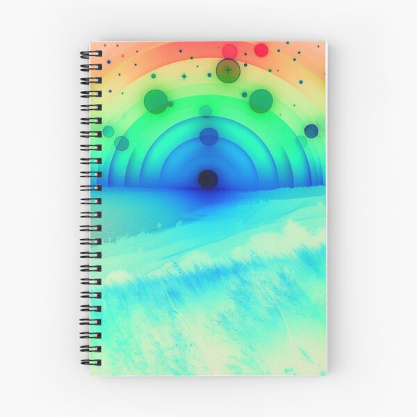 Item preview, Sunset Inverted designed and sold by HalcyonThings.