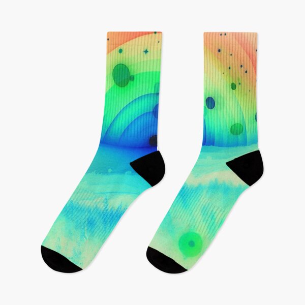 Item preview, Sunset Inverted designed and sold by HalcyonThings.