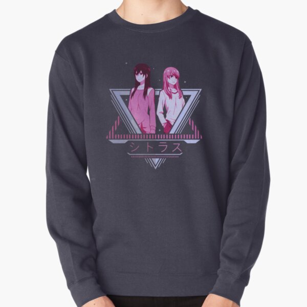 Citrus Anime - Manga Shirt Pullover Sweatshirt