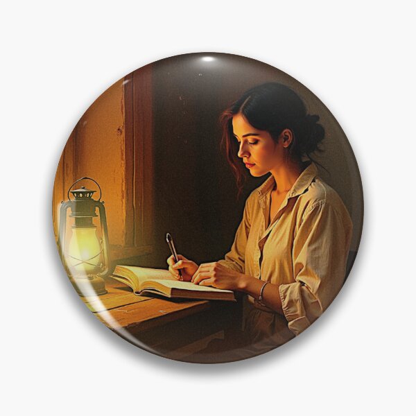 Item preview, Golden Hours: A Study by Candlelight designed and sold by Sanctum Icons.