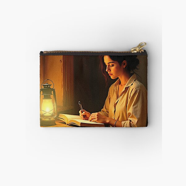 Item preview, Golden Hours: A Study by Candlelight designed and sold by Sanctum Icons.