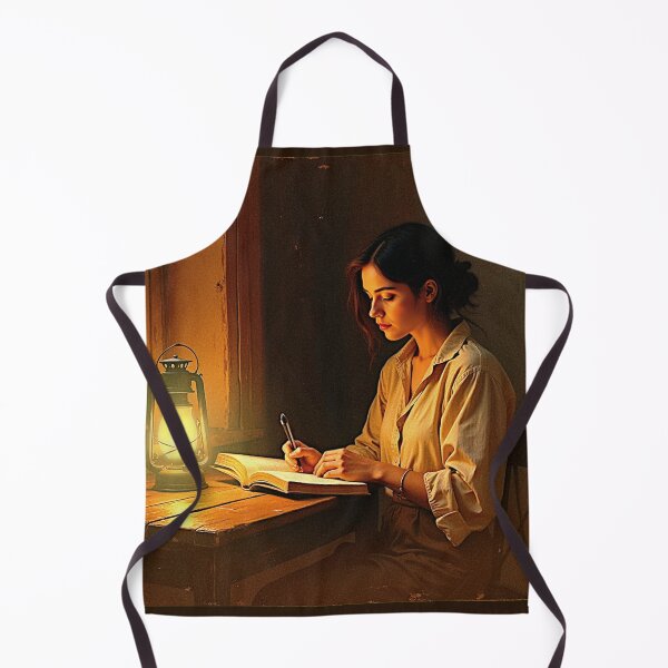 Item preview, Golden Hours: A Study by Candlelight designed and sold by Sanctum Icons.