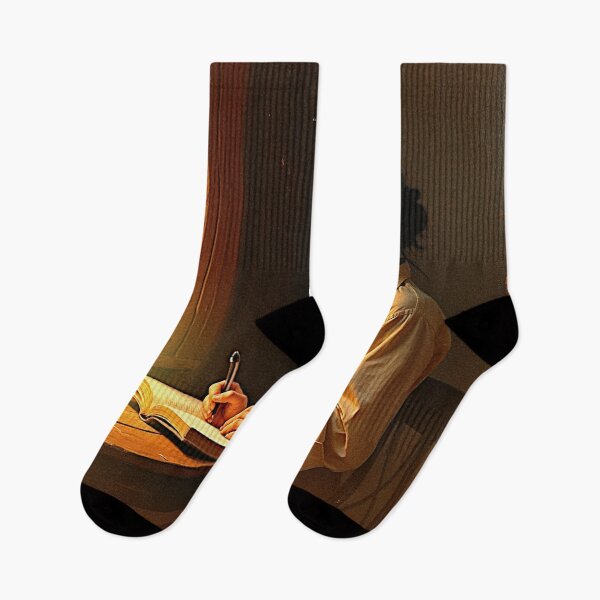Item preview, Golden Hours: A Study by Candlelight designed and sold by Sanctum Icons.