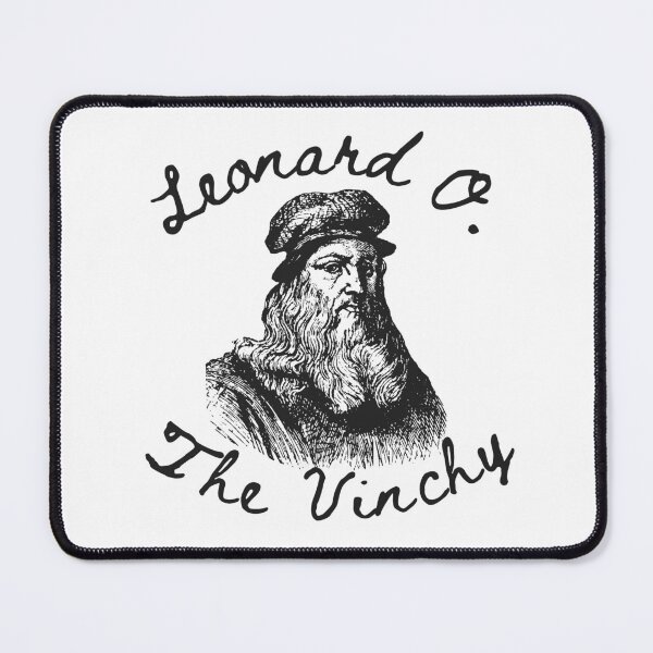 Item preview, Leonard O. The Vinchy designed and sold by UNK-Fatigues.