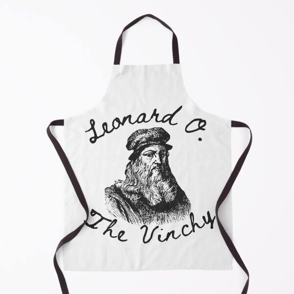 Item preview, Leonard O. The Vinchy designed and sold by UNK-Fatigues.