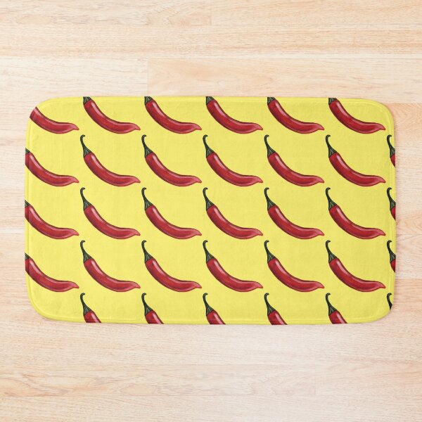 Item preview, Hot Chili Peppers (Version 4) designed and sold by Scarlet Swan.