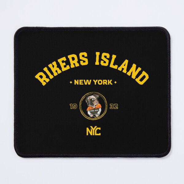 Item preview, Rikers Island NYC – Cool Dog Correctional designed and sold by UNK-Fatigues.