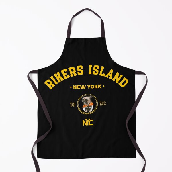 Item preview, Rikers Island NYC – Cool Dog Correctional designed and sold by UNK-Fatigues.