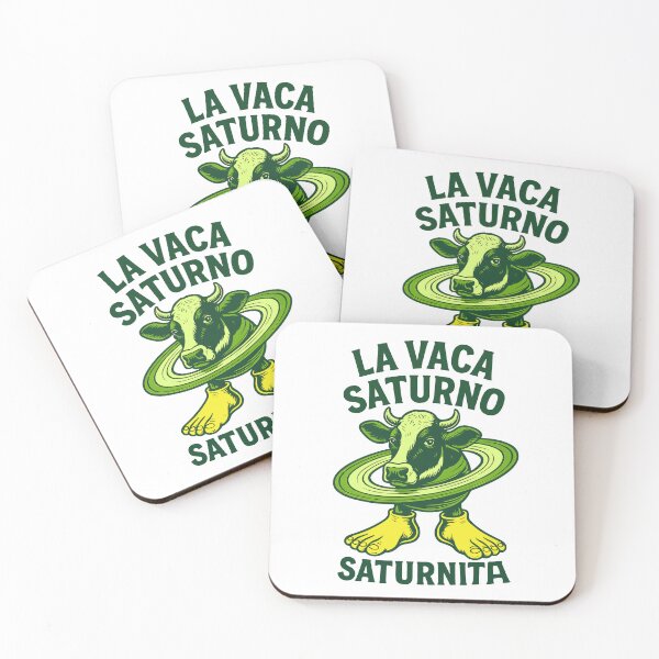 Item preview, The cow Saturn Saturnita designed and sold by Polarisofficial.