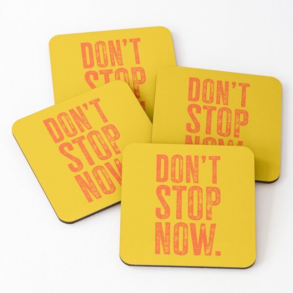 Item preview, Stacked Don't Stop Now - Poppy designed and sold by sillyjess.