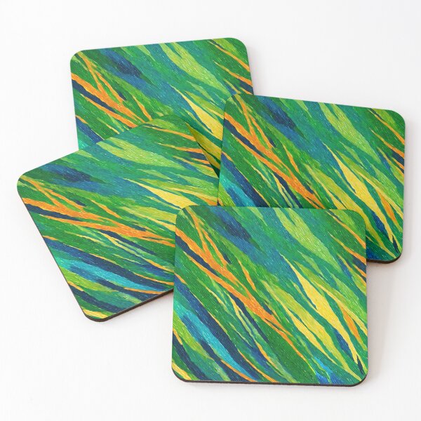 Item preview, Verdant Cascade designed and sold by NeoHues.