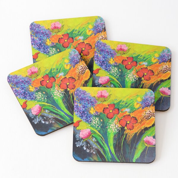 Item preview, Garden Underneath designed and sold by Laura King  Fine Arts.